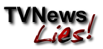 TV News LIES Logo TvNewsLIES Logo